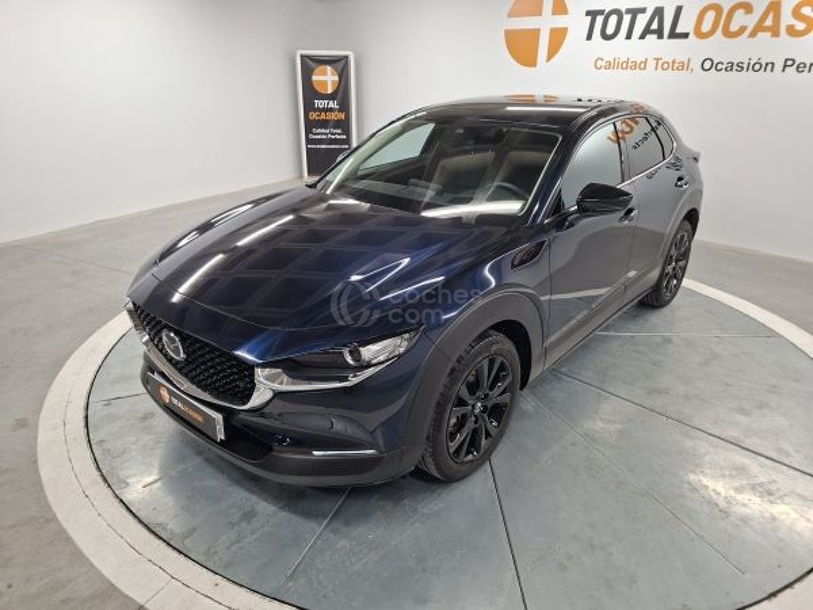 Foto del MAZDA CX-30 2.0 e-Skyactiv-X Homura FWD 137kW