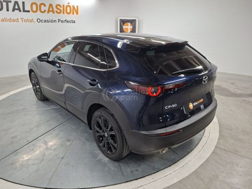 Foto del MAZDA CX-30 2.0 e-Skyactiv-X Homura FWD 137kW