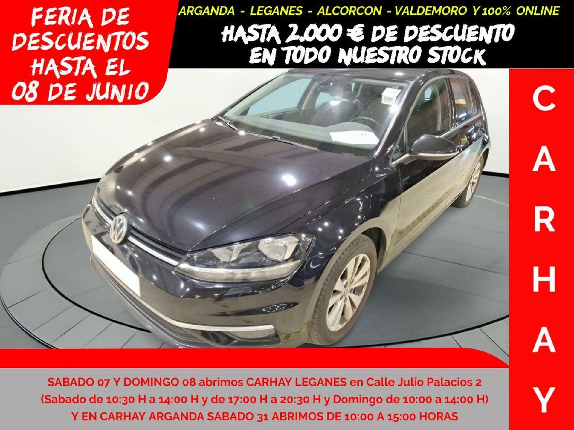 Imagen de VOLKSWAGEN Golf