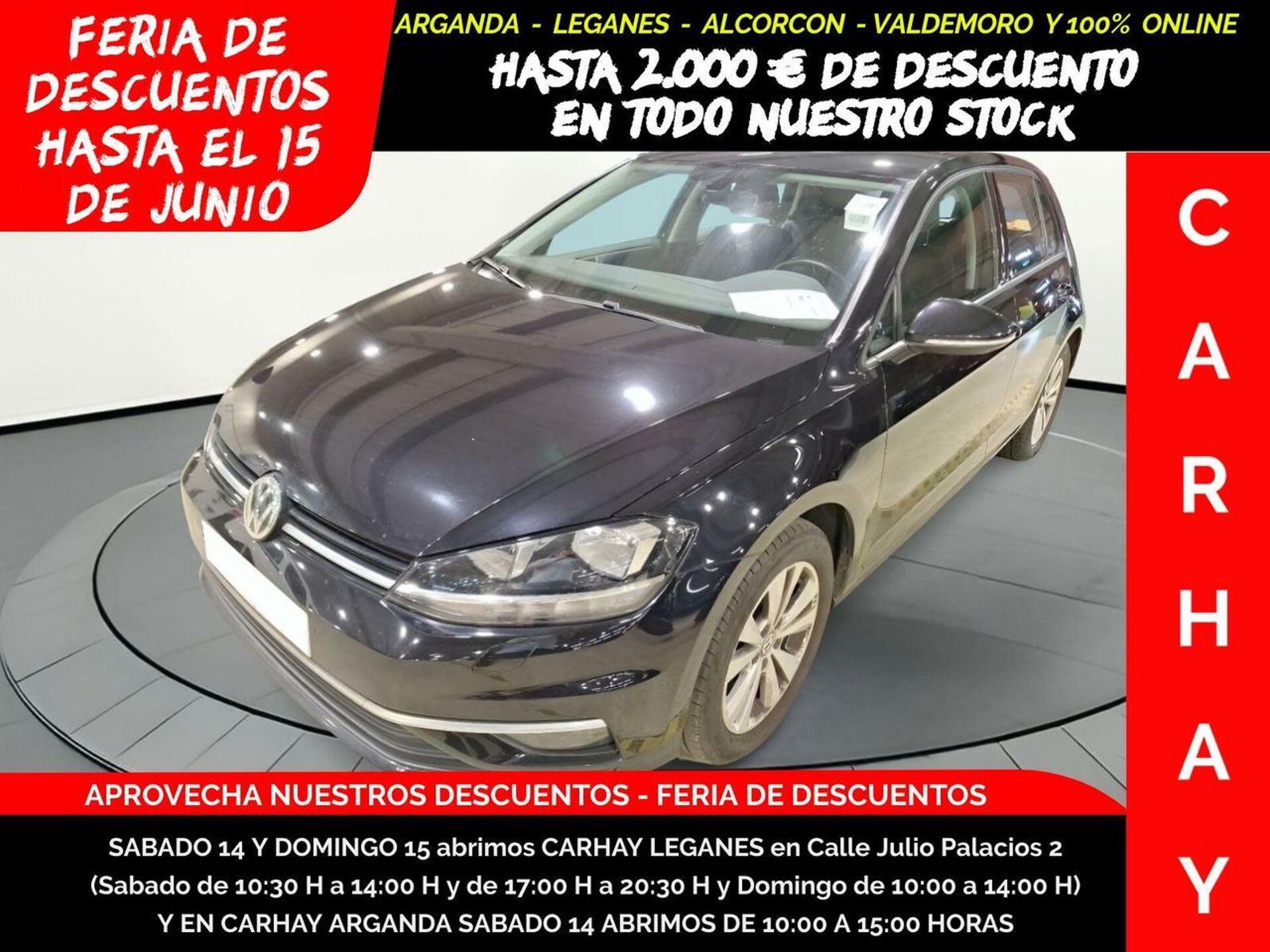 Imagen de VOLKSWAGEN Golf