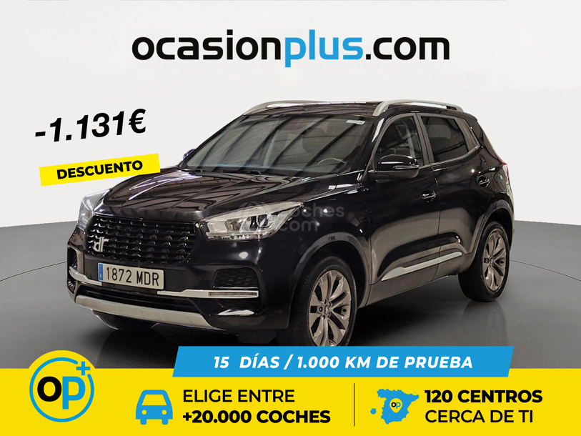 Foto del DR DR 4 1.6 GLP