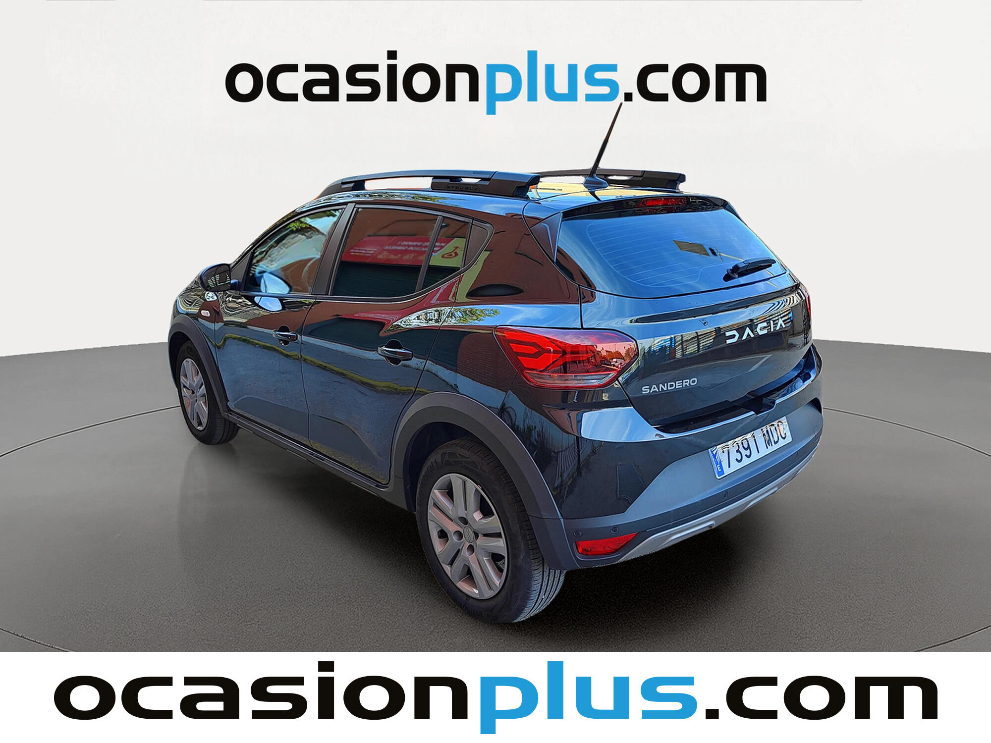 Foto del DACIA Sandero Stepway ECO-G Comfort 74kW