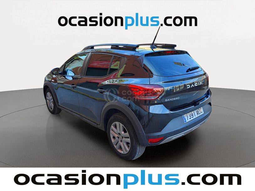 Foto del DACIA Sandero Stepway ECO-G Comfort 74kW