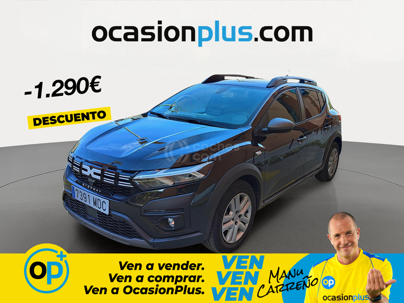 Foto del DACIA Sandero Stepway ECO-G Comfort 74kW