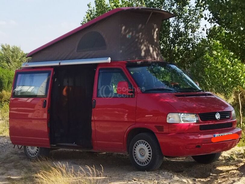 Foto del VOLKSWAGEN California 2.5TDI Comfortline