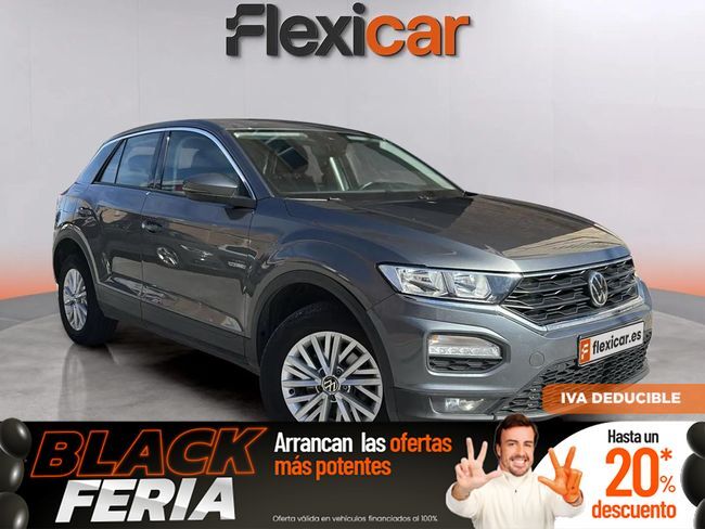 VOLKSWAGEN T-Roc (Edition 2.0 TDI 85kW (115CV)) en Málaga