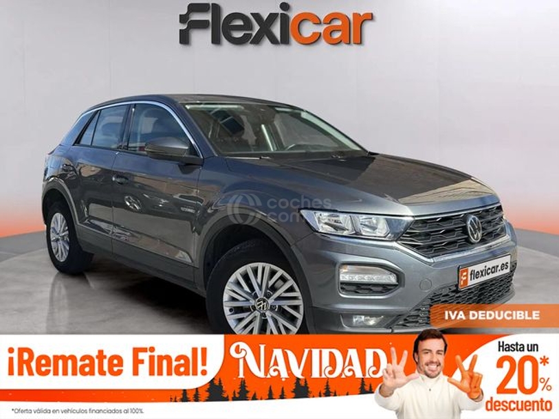 Foto del VOLKSWAGEN T-Roc 2.0TDI Edition 85kW