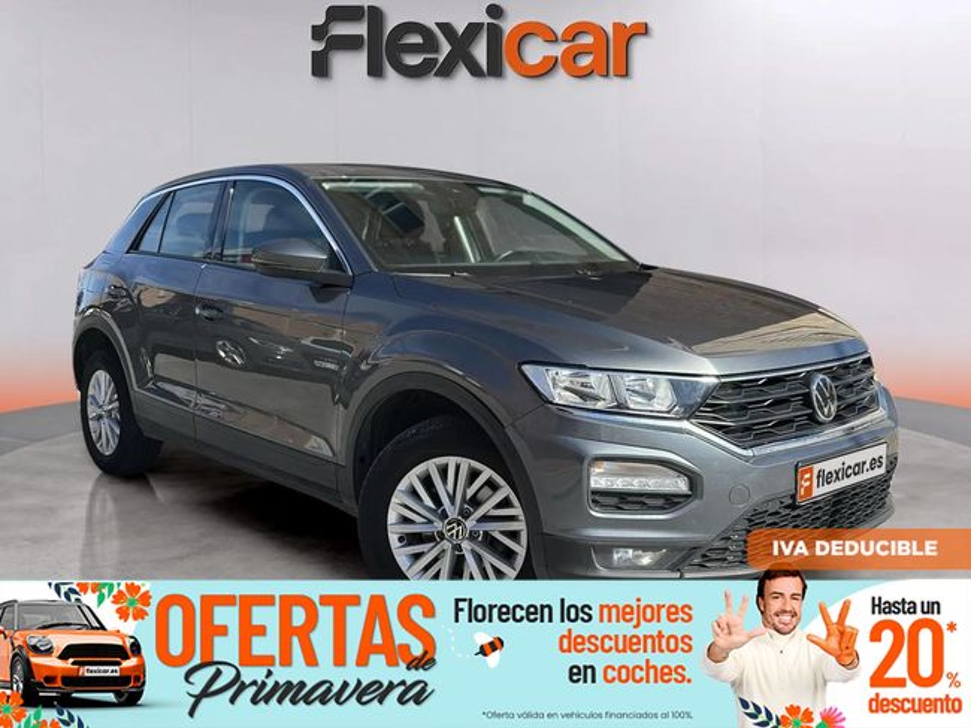 Imagen de VOLKSWAGEN T-Roc
