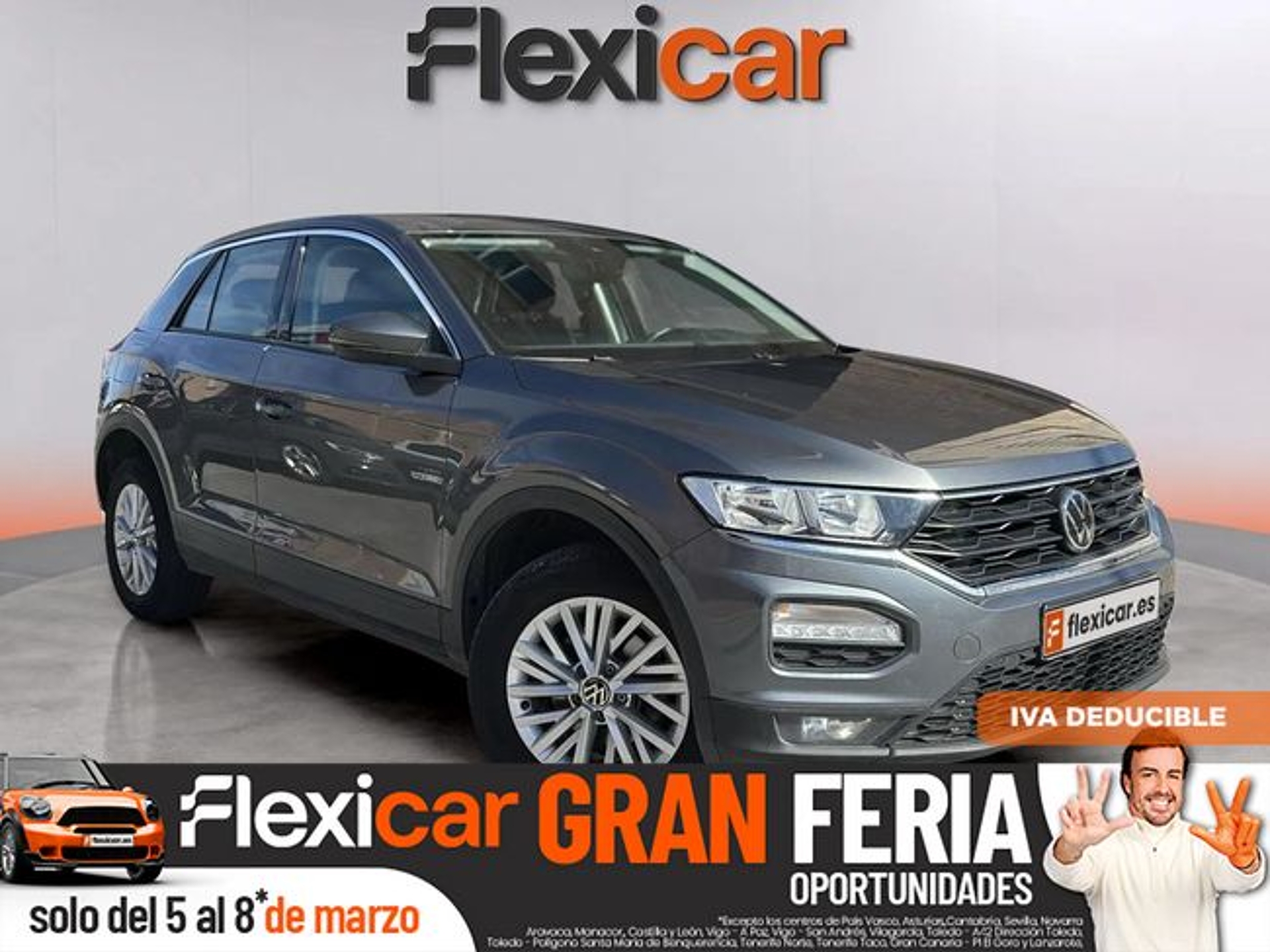 Imagen de VOLKSWAGEN T-Roc