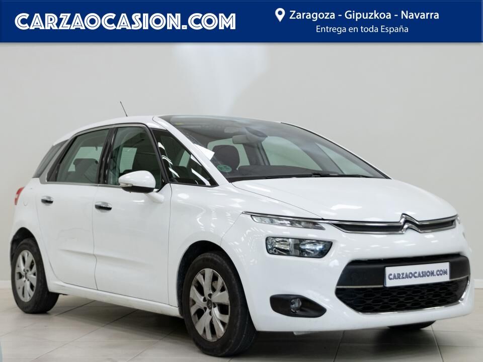 CITROEN C4 (BlueHDi 120cv EAT6 Feel) en Zaragoza