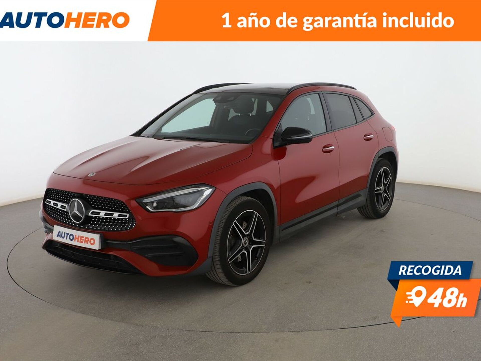 Imagen de MERCEDES Clase GLA