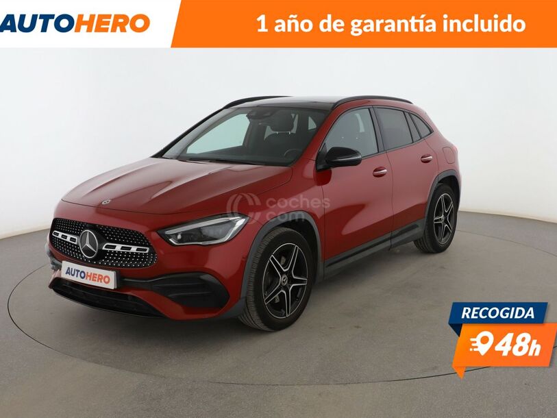 Foto del MERCEDES Clase GLA GLA 200 7G-DCT