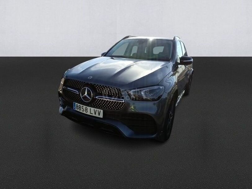 Foto del MERCEDES Clase GLE GLE 350de 4Matic Aut.
