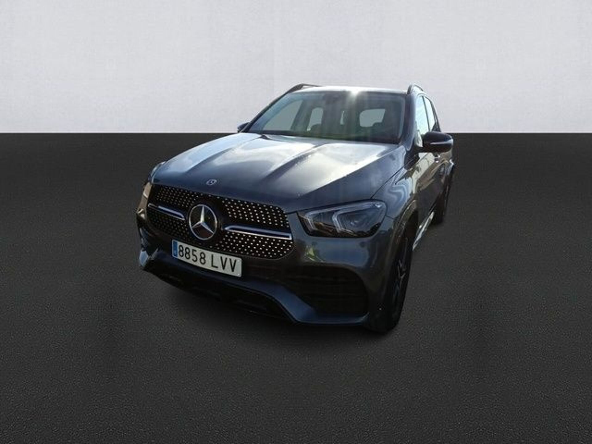 Imagen de MERCEDES Clase GLE