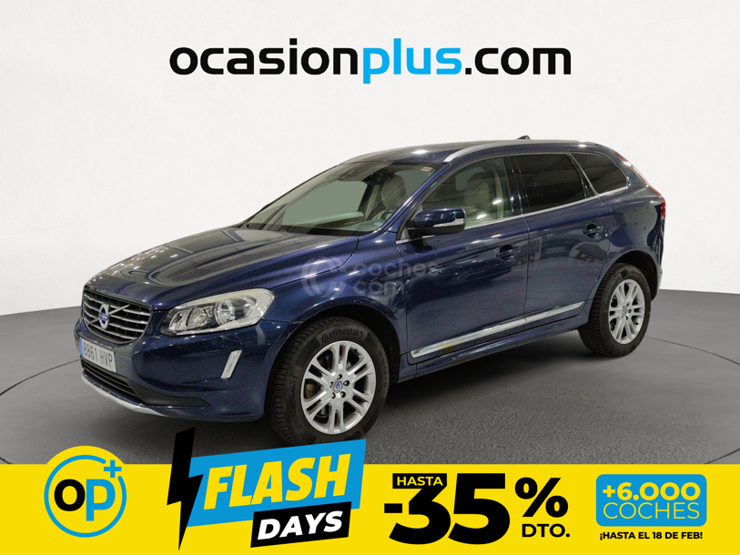 Foto del VOLVO XC60 D3 Summum Aut. 136