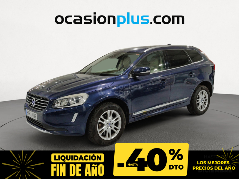Foto del VOLVO XC60 D3 Summum Aut. 136