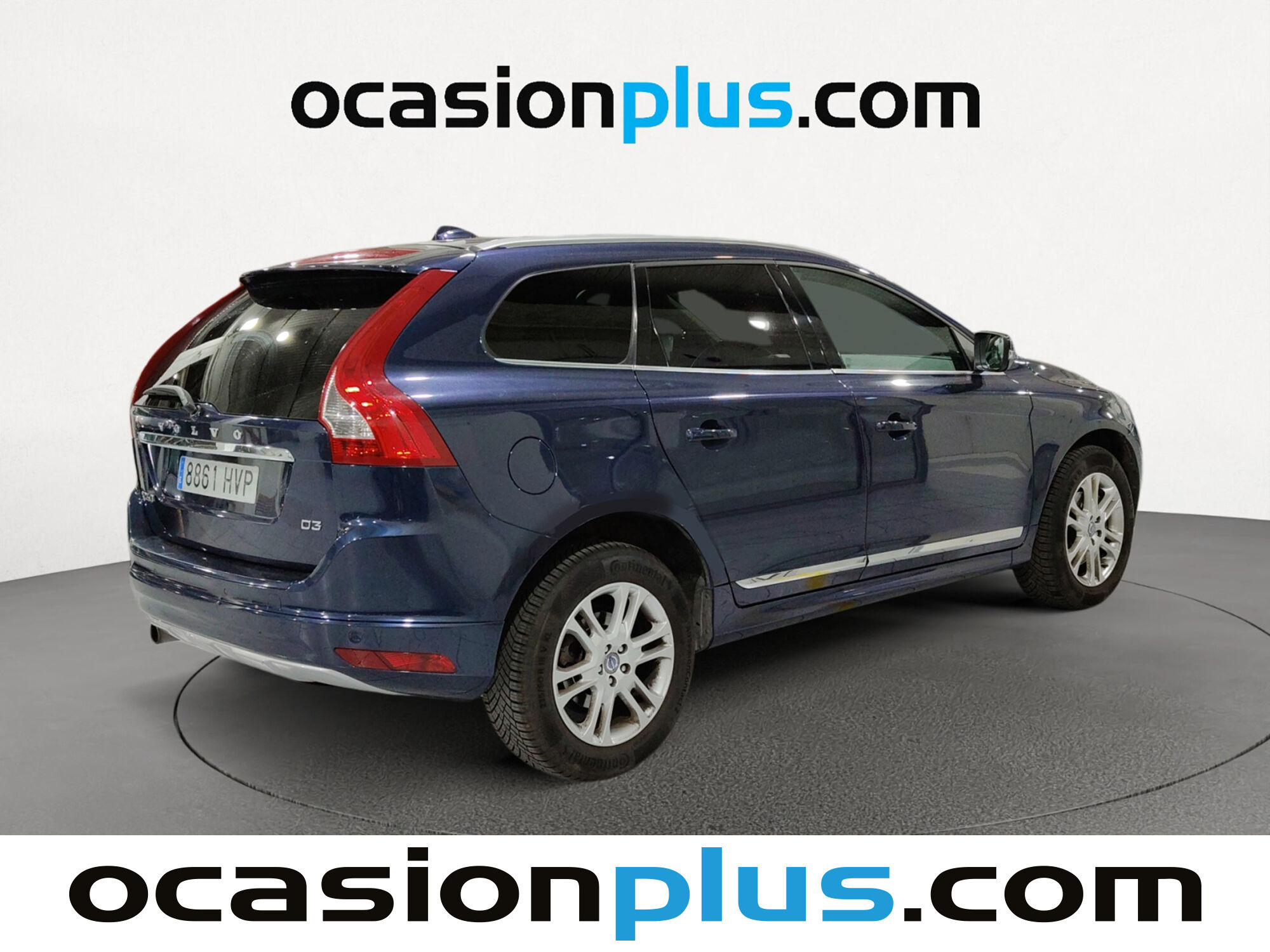 Foto del VOLVO XC60 D3 Summum Aut. 136