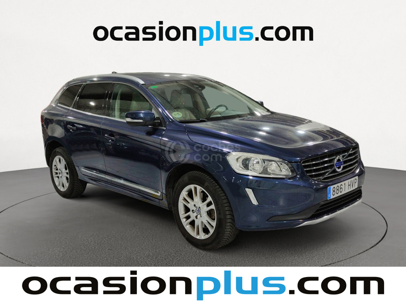 Foto del VOLVO XC60 D3 Summum Aut. 136