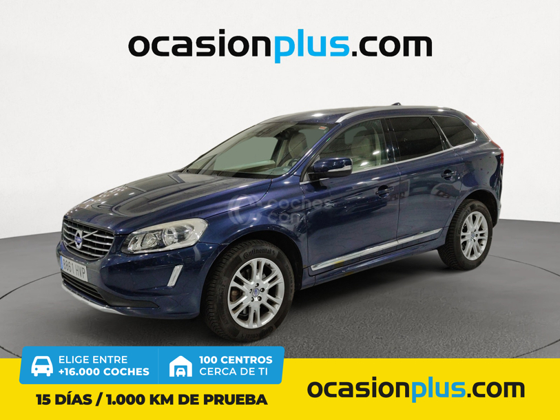 Foto del VOLVO XC60 D3 Summum Aut. 136
