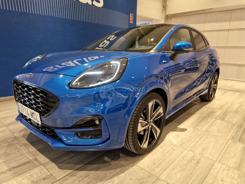 Foto del FORD Puma 1.0 EcoBoost MHEV ST-Line X Aut. 155