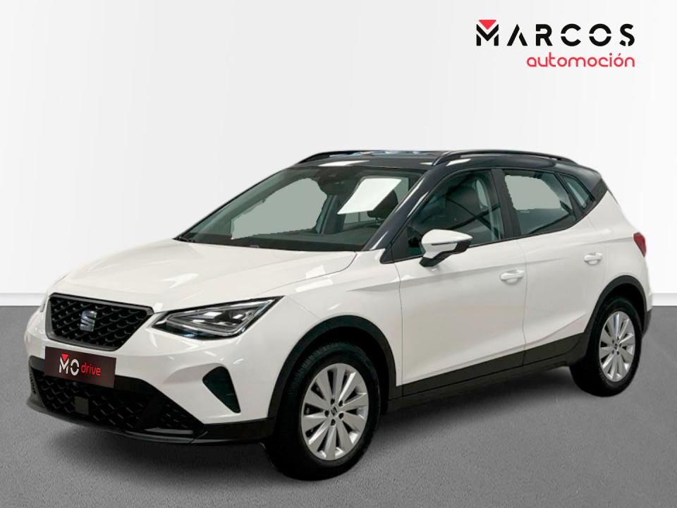 SEAT Arona (1.0 TSI 81kW (110CV) Style XL) en Alicante