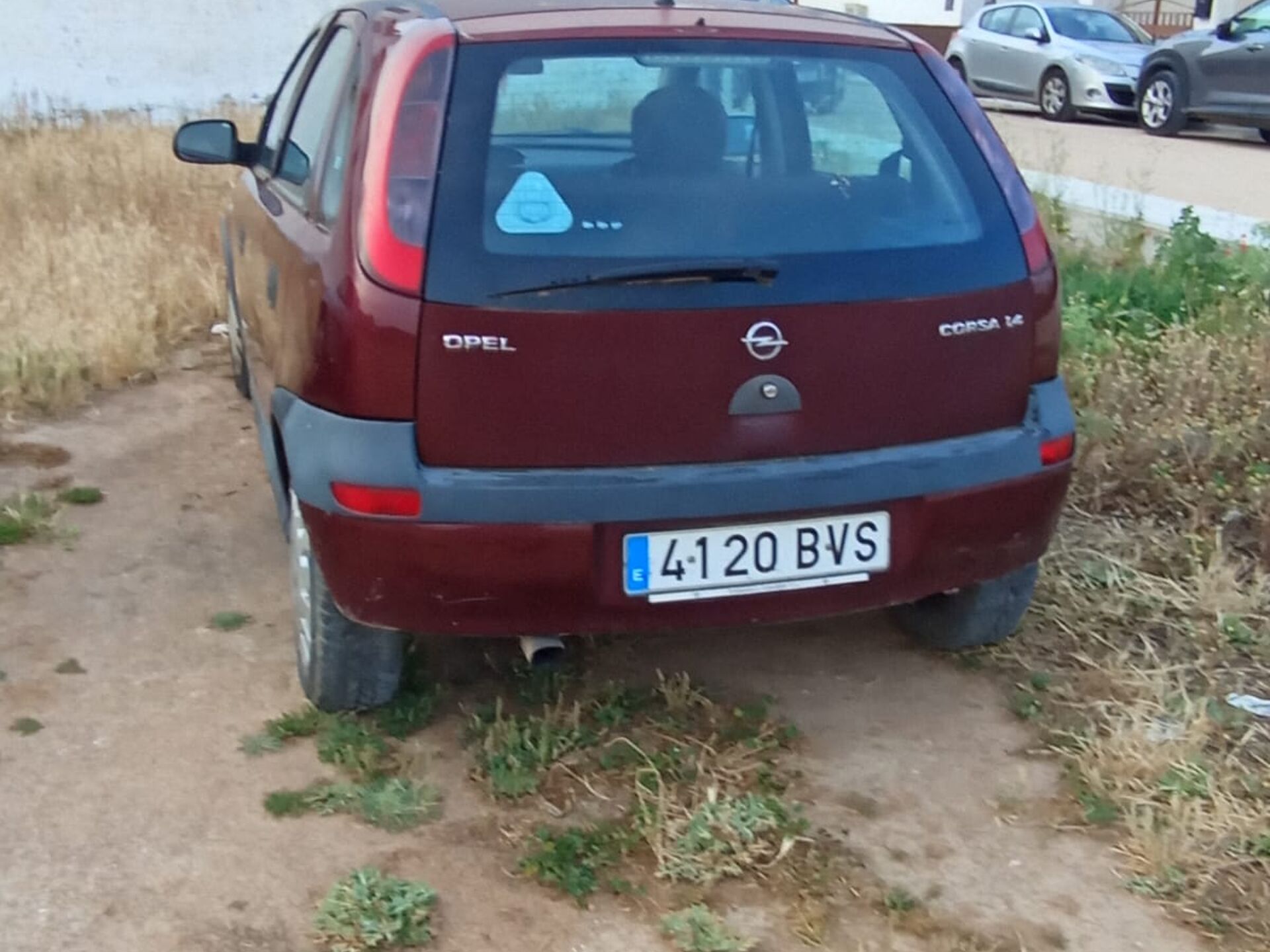 Imagen de OPEL Corsa