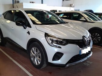 Imagen de RENAULT Captur TCe Intens 74kW GLP