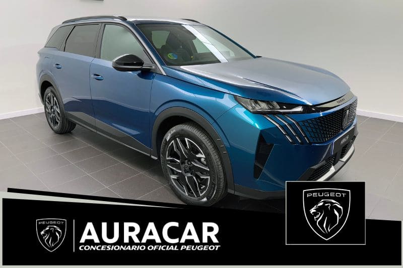 PEUGEOT 5008 (1.2 107KW Allure eDCS6) en Madrid