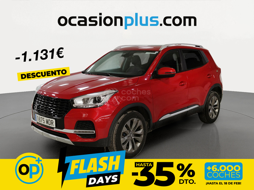 Foto del DR DR 4 1.6 GLP