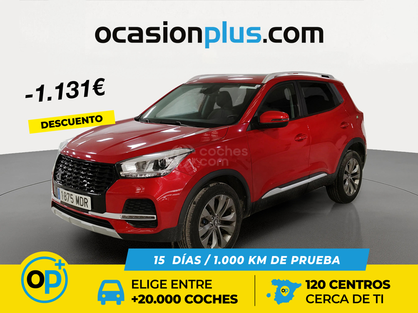 Foto del DR DR 4 1.6 GLP