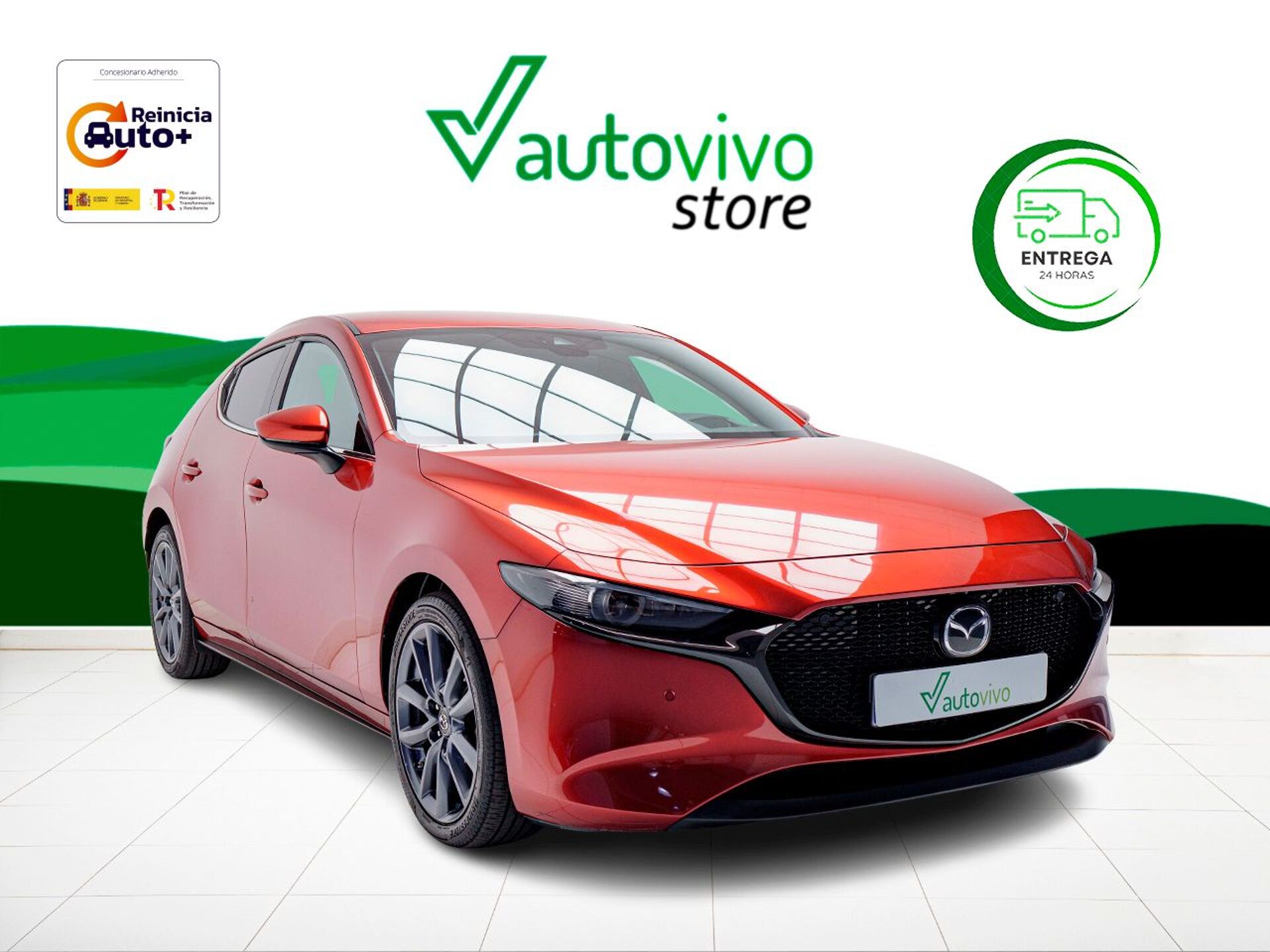 Imagen de MAZDA Mazda3