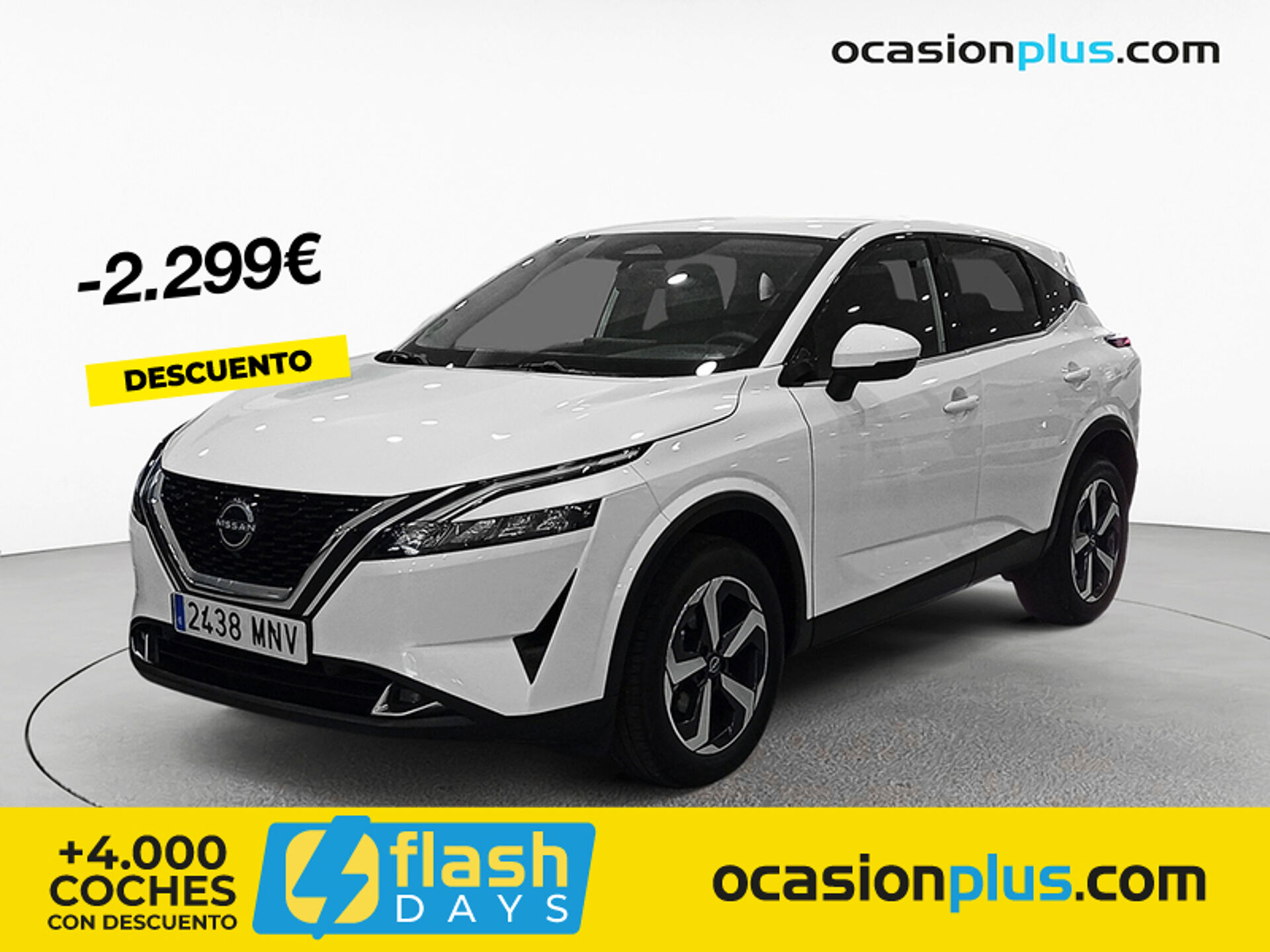 Imagen de NISSAN Qashqai