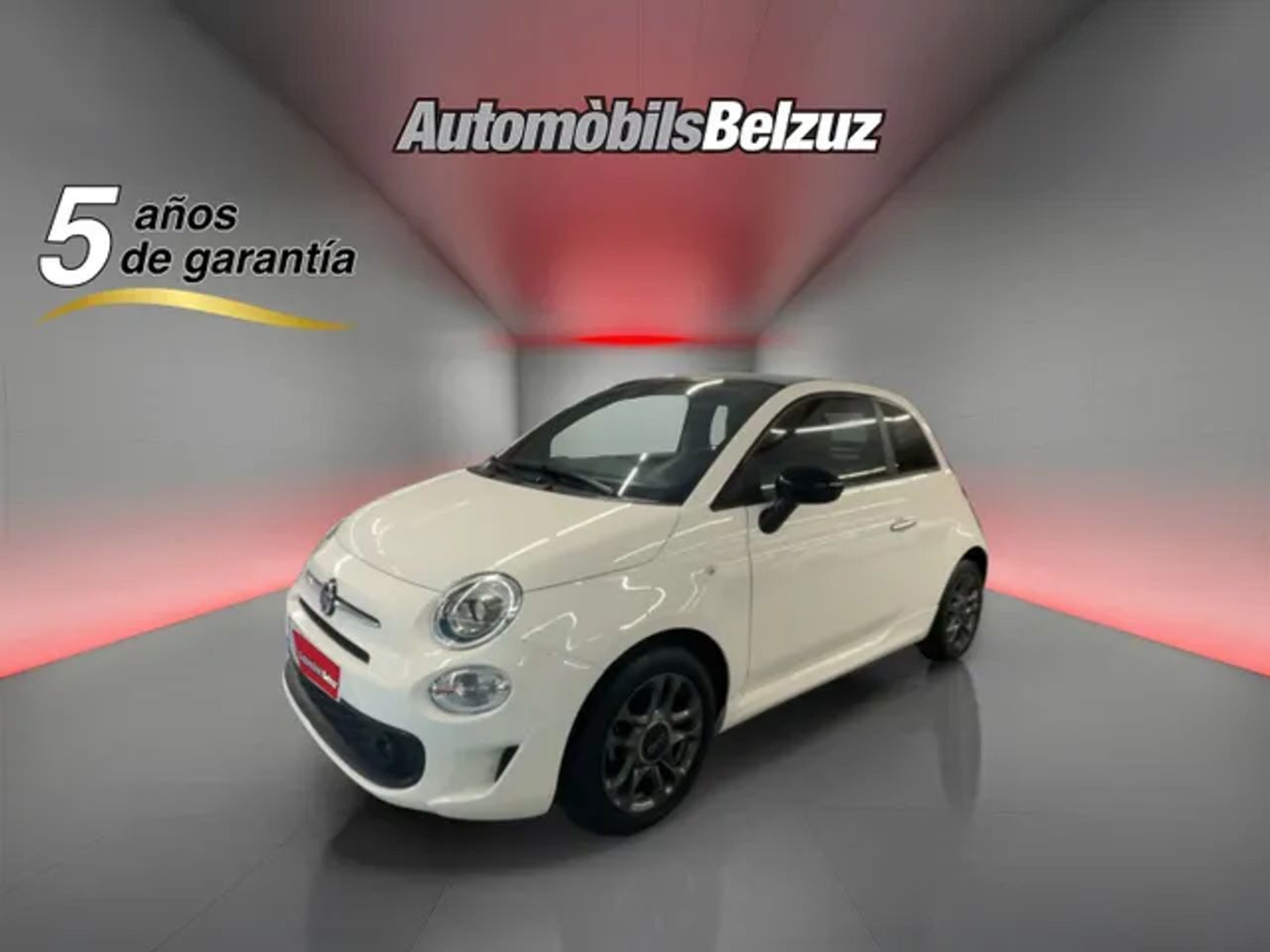 Imagen de FIAT 500