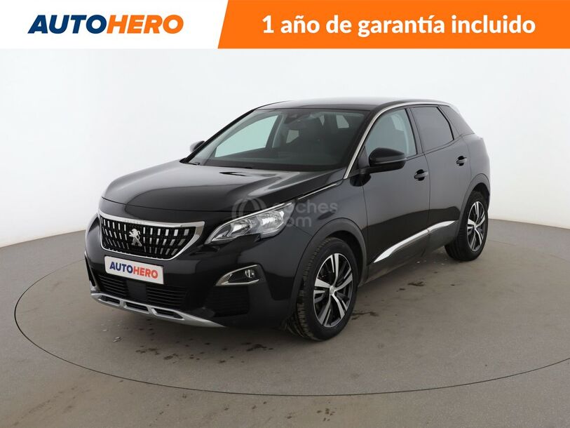 Foto del PEUGEOT 3008 1.2 S&S PureTech Allure EAT6 130