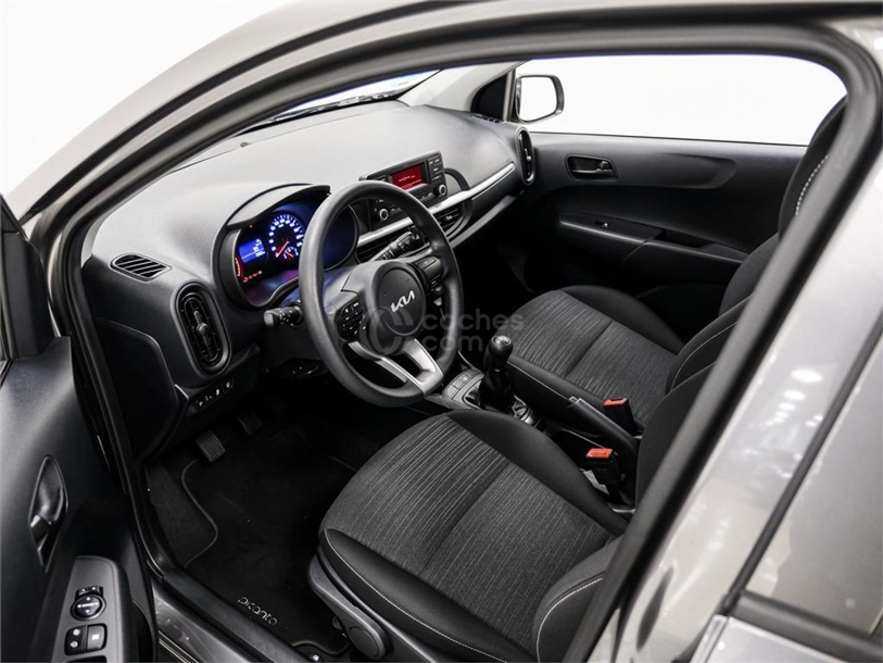 Foto del KIA Picanto 1.0 DPi Concept