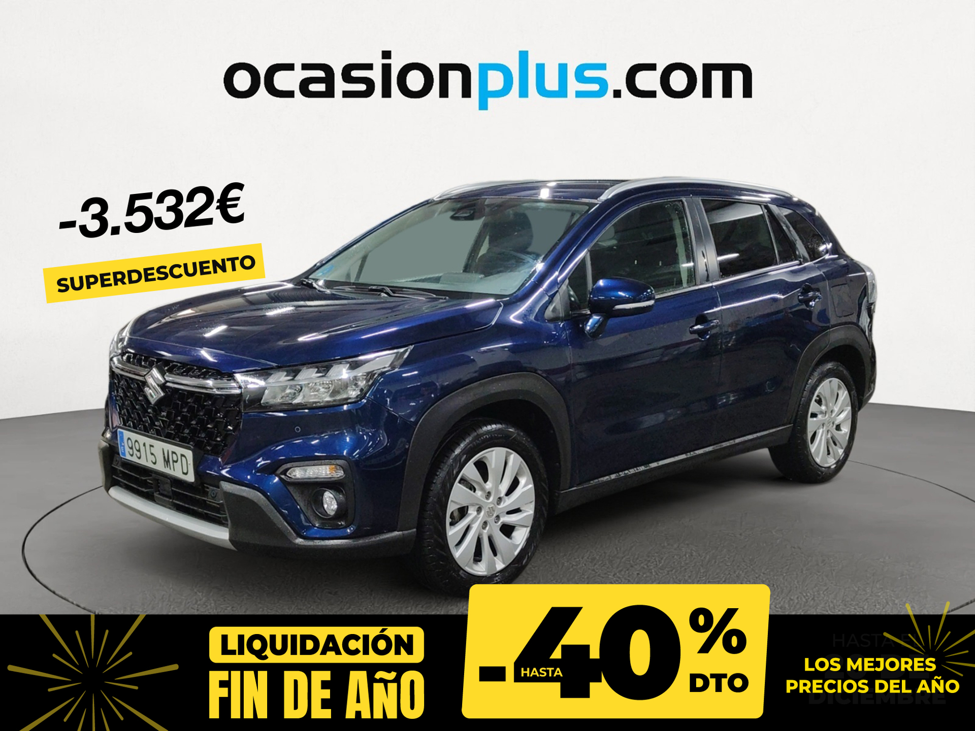 Imagen de SUZUKI S-Cross