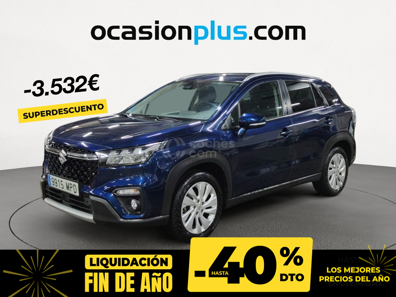 Foto del SUZUKI S-Cross 1.4L Mild Hybrid S2 4WD