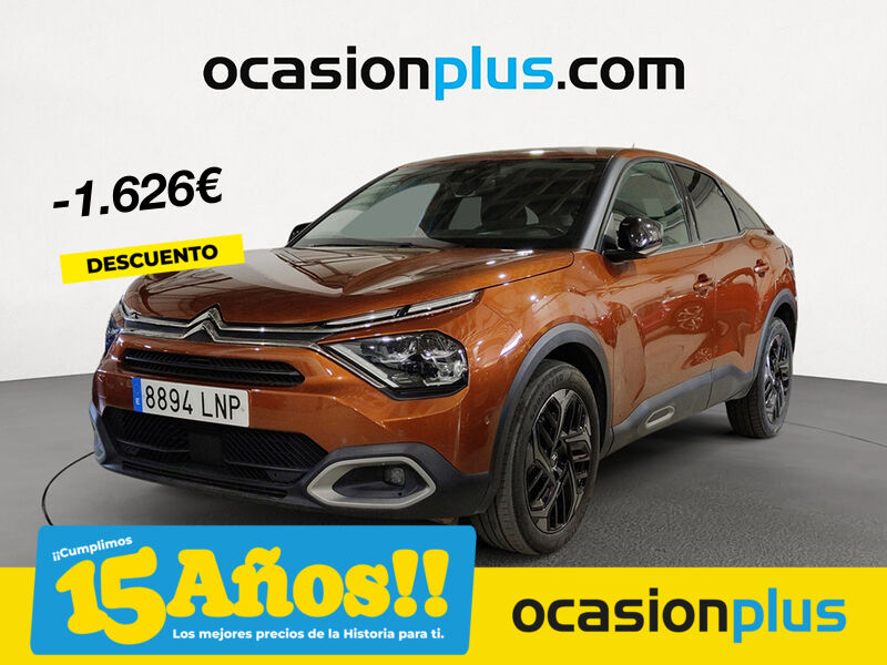 CITROEN C4 (BlueHDi 130 S&S Shine EAT8 96 kW (130 CV)) en Madrid