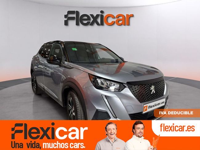 PEUGEOT 2008 (Allure Puretech 130 S&S EAT8) en Barcelona