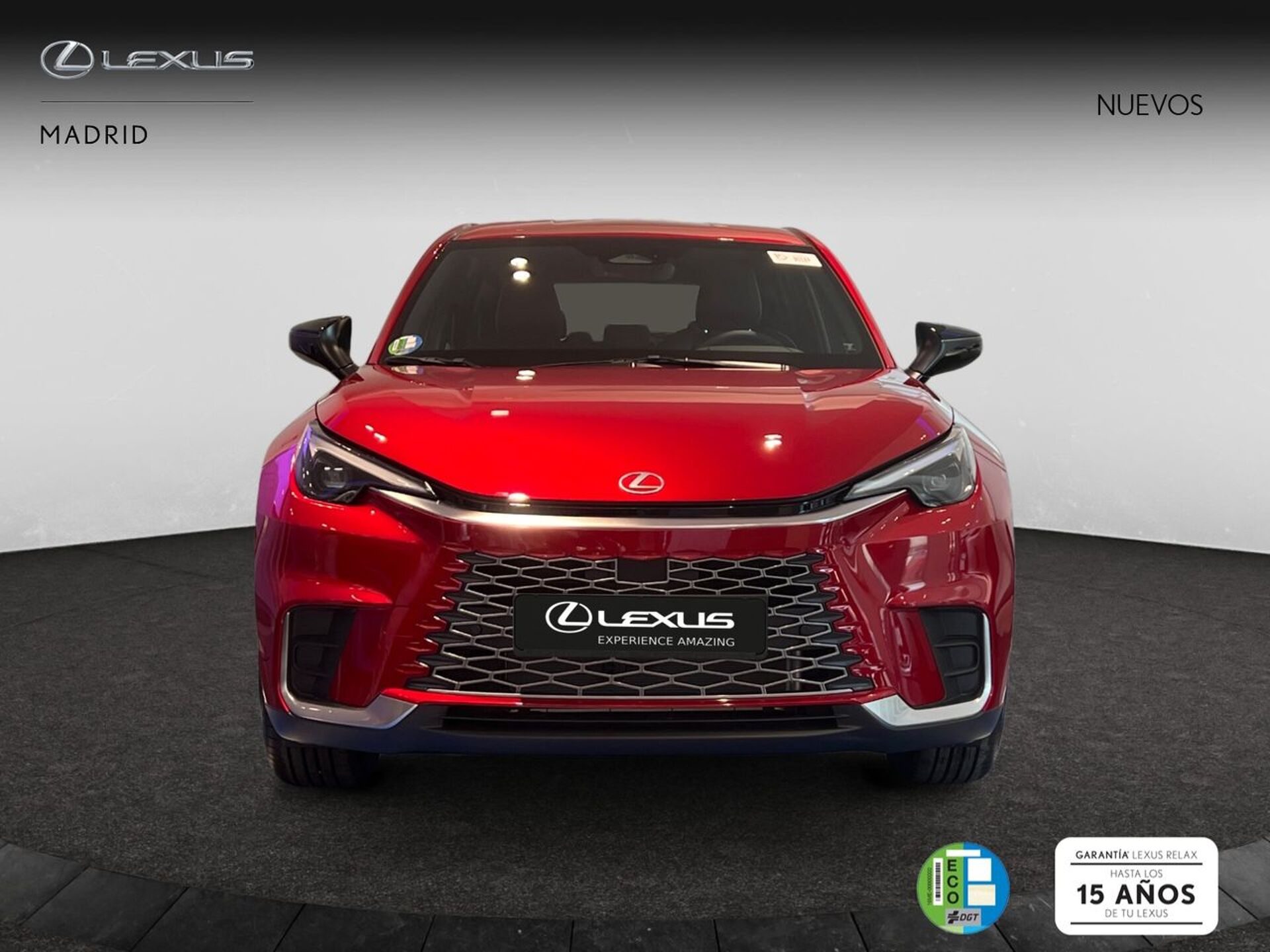 Imagen de LEXUS LBX