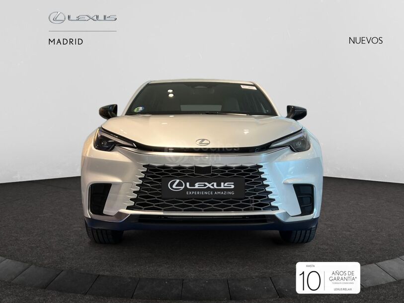 Foto del LEXUS LBX Elegant+