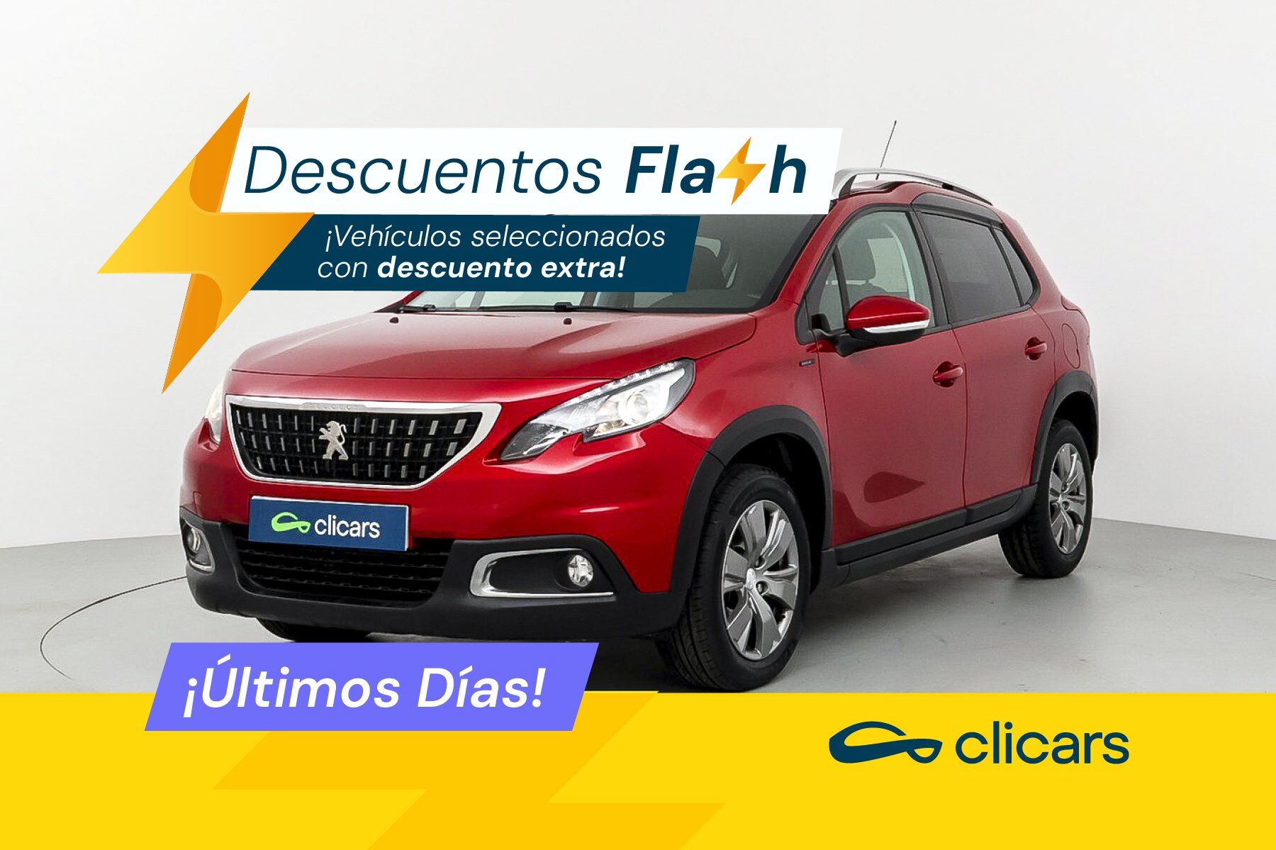 PEUGEOT 2008 (2008 1.2 PureTech S&S Signature 110) en Madrid