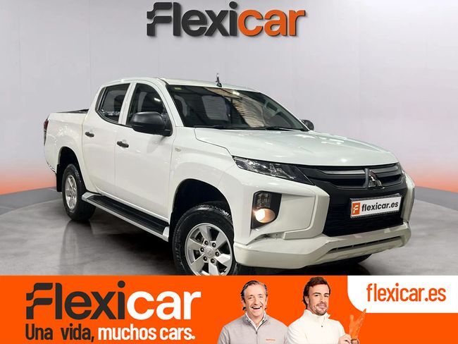 MITSUBISHI L200 (L200 D/C 220 DID M PRO EVAP) en Lleida