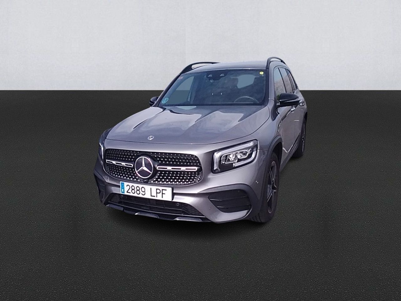MERCEDES Clase GLB (200 d 110 kW (150 CV)) en Madrid