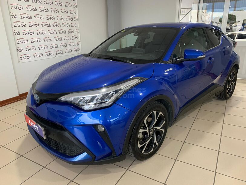 Foto del TOYOTA C-HR 125H Advance