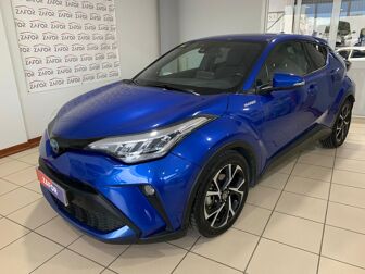 Imagen de TOYOTA C-HR 125H Advance