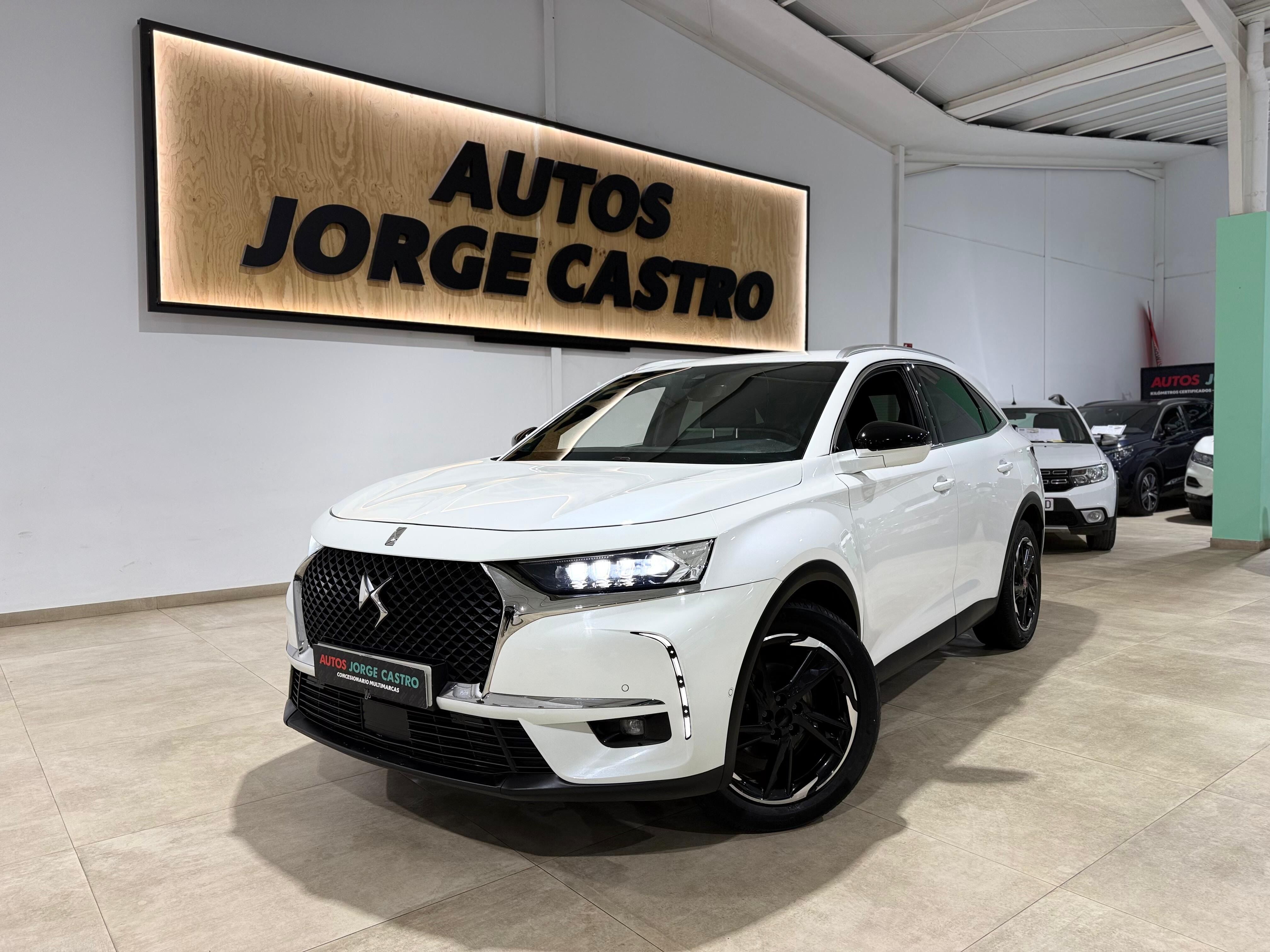 Foto del DS DS3 Crossback DS 3 Crossback BlueHDi So Chic 130 Aut.