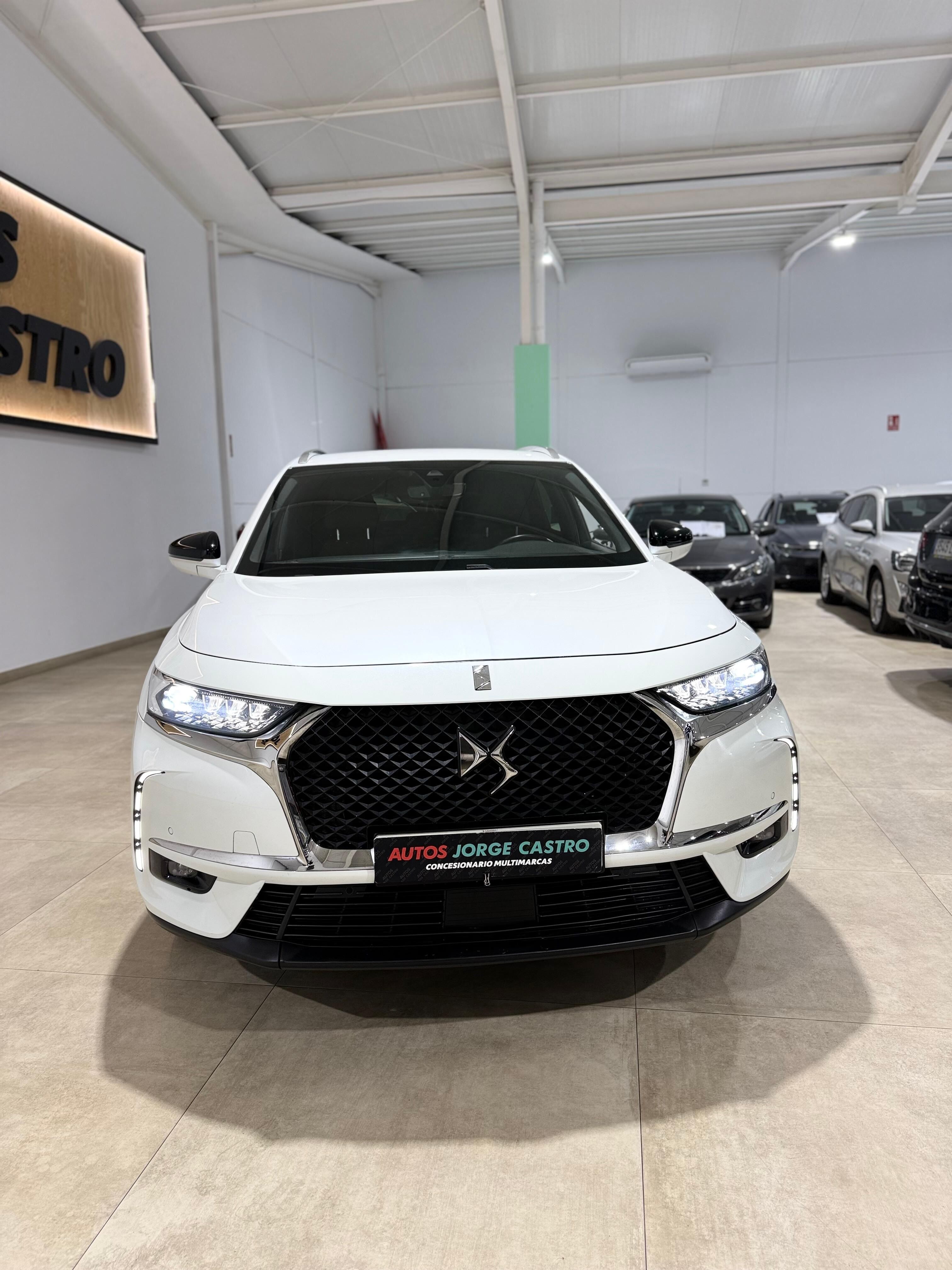 Foto del DS DS3 Crossback DS 3 Crossback BlueHDi So Chic 130 Aut.