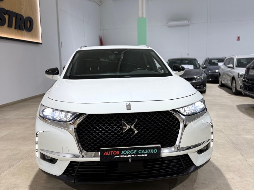 Foto del DS DS3 Crossback DS 3 Crossback BlueHDi So Chic 130 Aut.