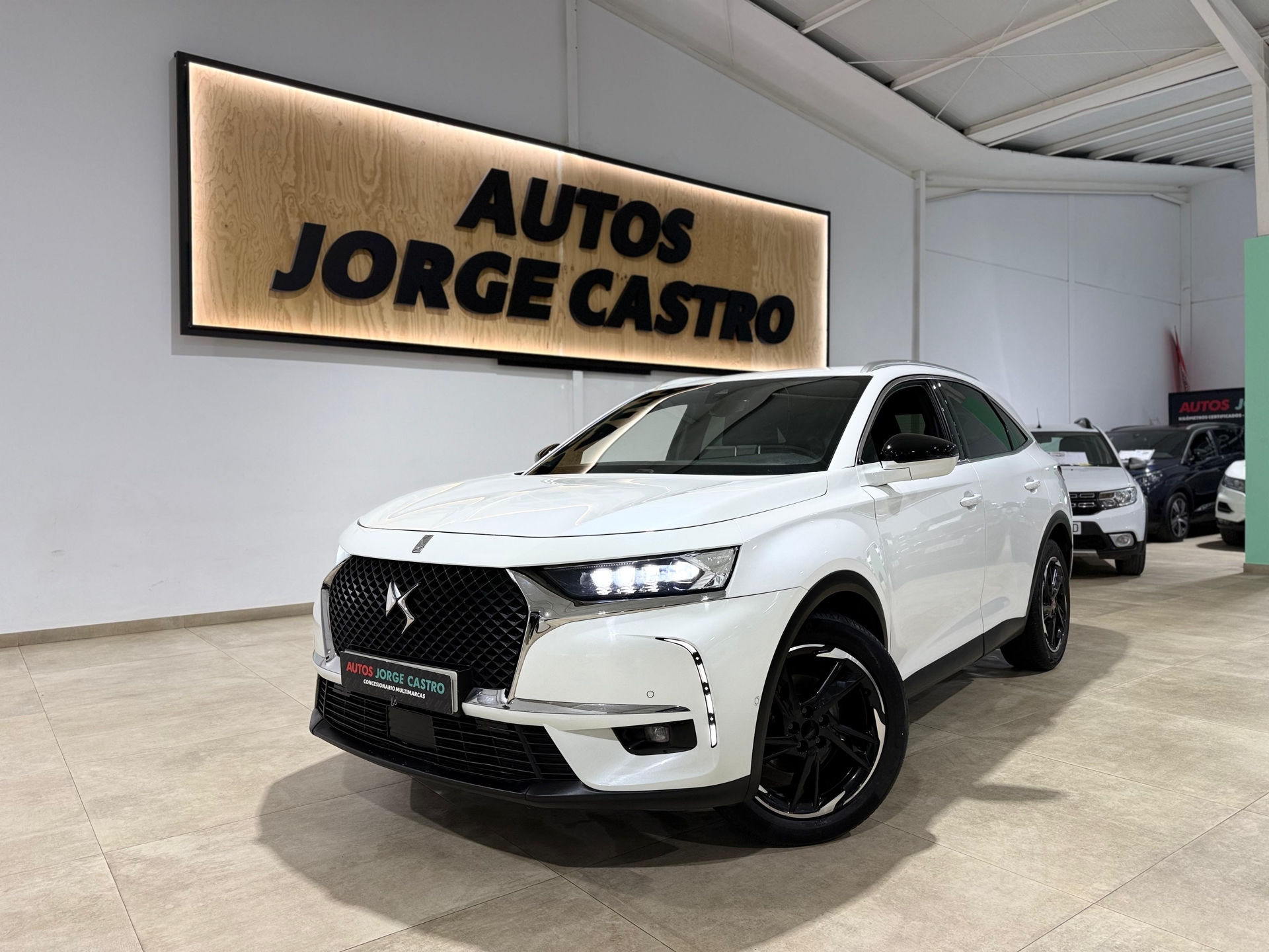 Imagen de DS DS3 Crossback
